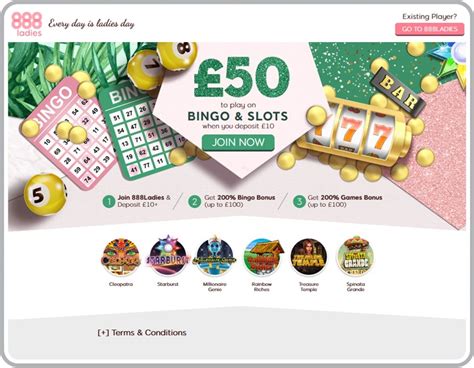 888ladies|888 Ladies Review [2024 Review] » Free Bingo & Casino Bonus!.